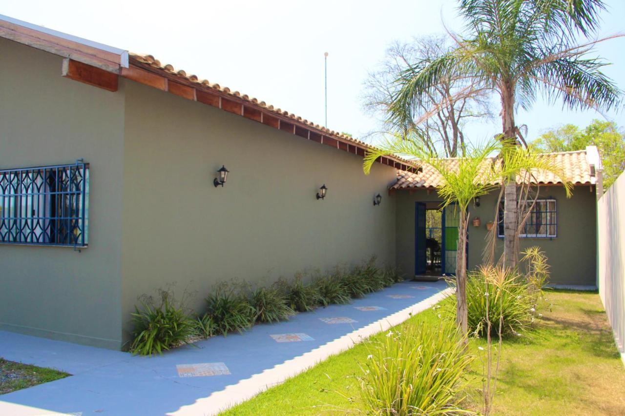 Casa Para Temporada Com 3 Suites Com Ar Condicionado Bonito  Exterior photo