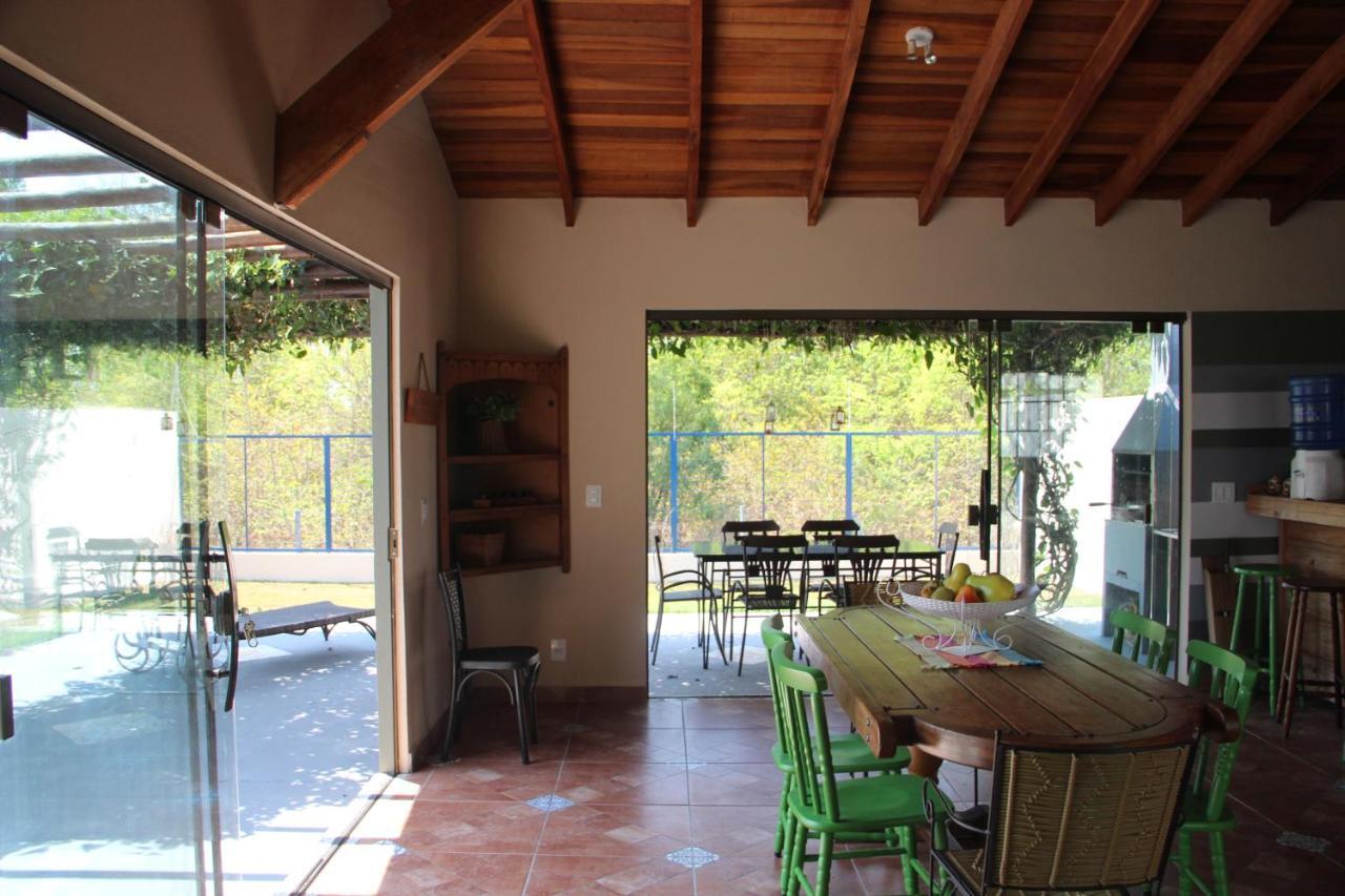 Casa Para Temporada Com 3 Suites Com Ar Condicionado Bonito  Exterior photo