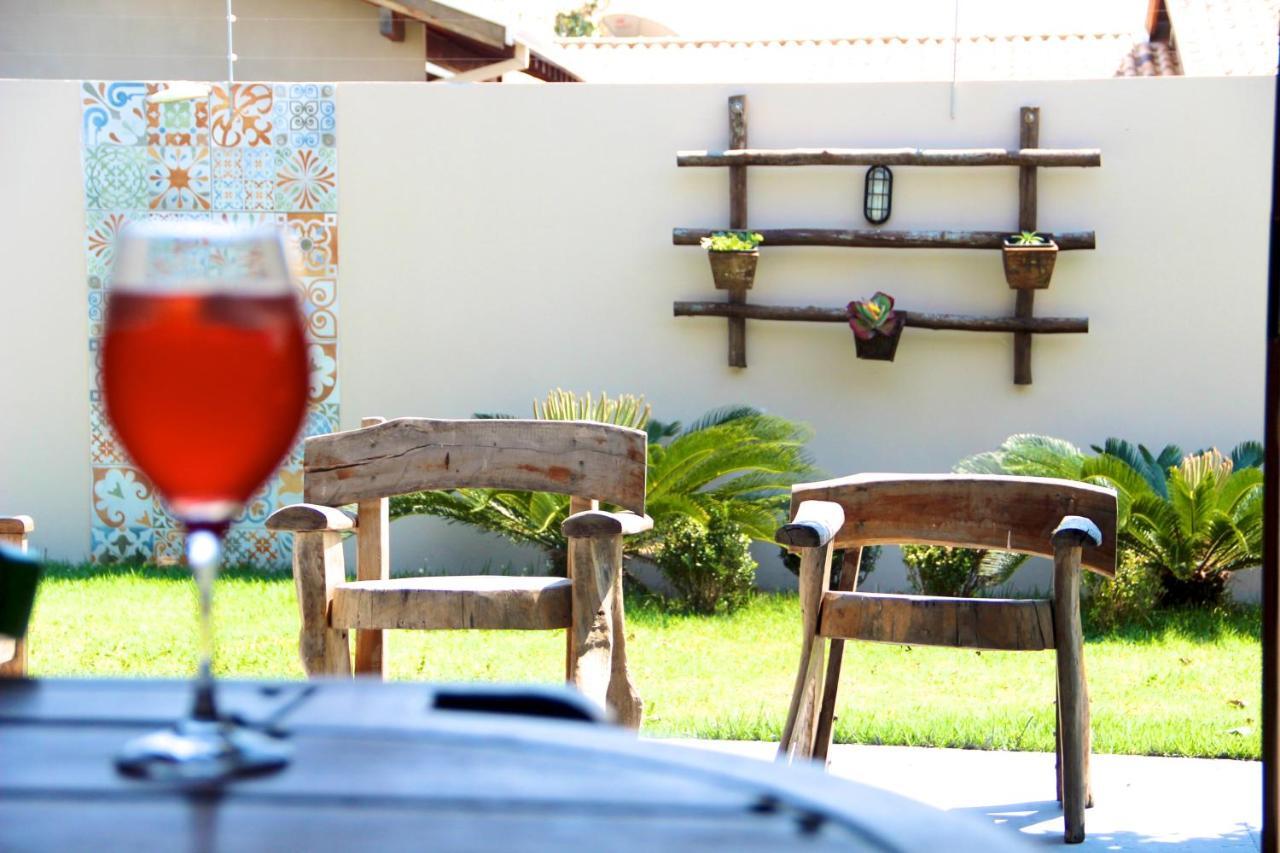 Casa Para Temporada Com 3 Suites Com Ar Condicionado Bonito  Exterior photo
